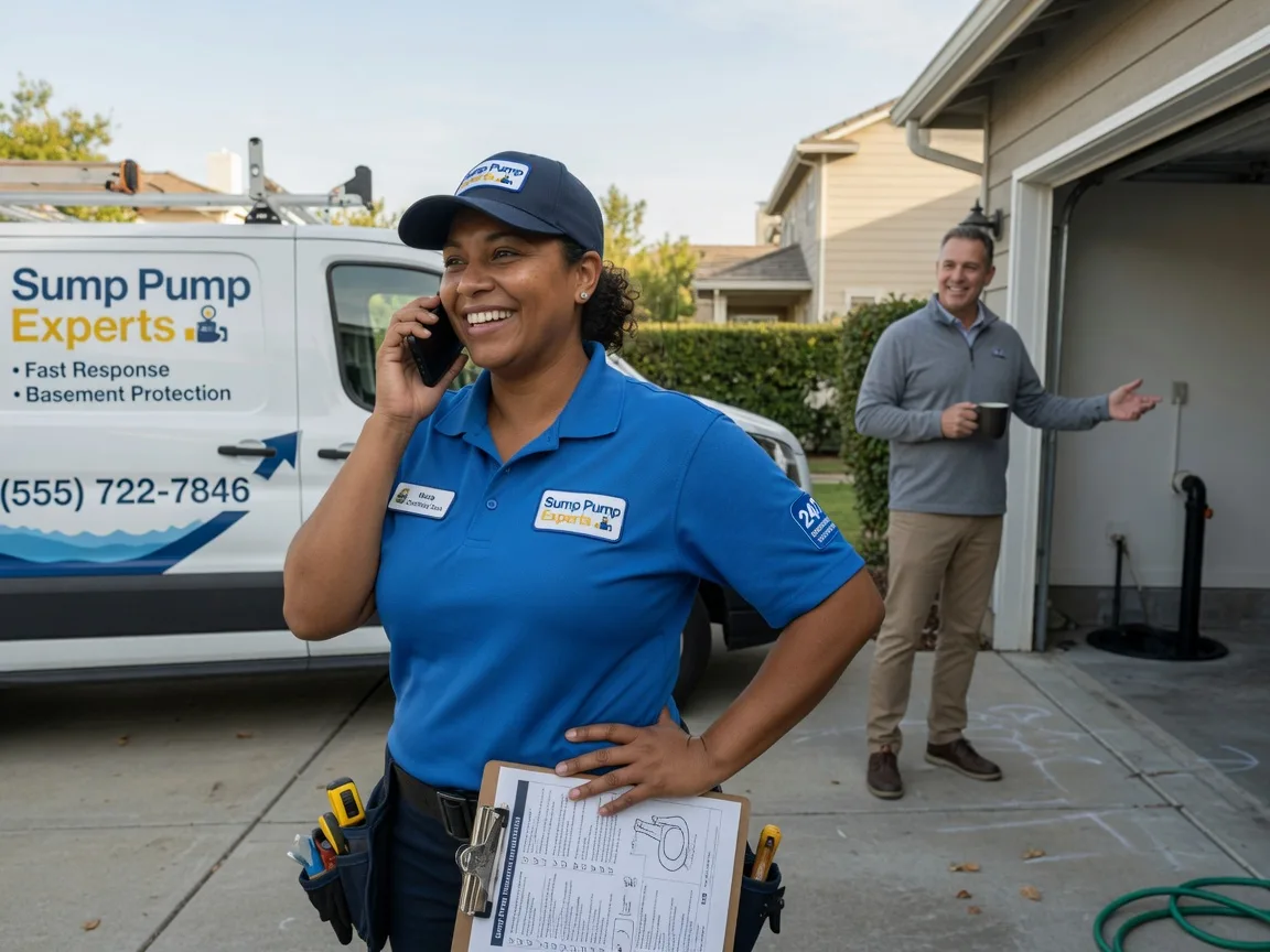 Sump Pump Repair Scotland, CT FAQs
