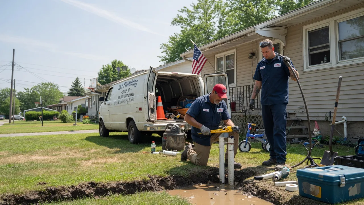 Sump Pump Repair in Scotland, CT near me
